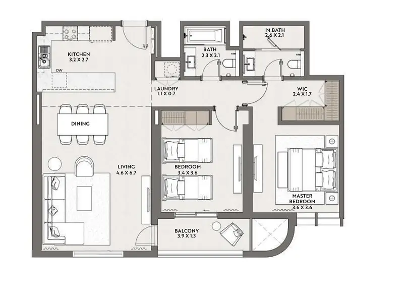 Cello Residences Tower A - Image 22