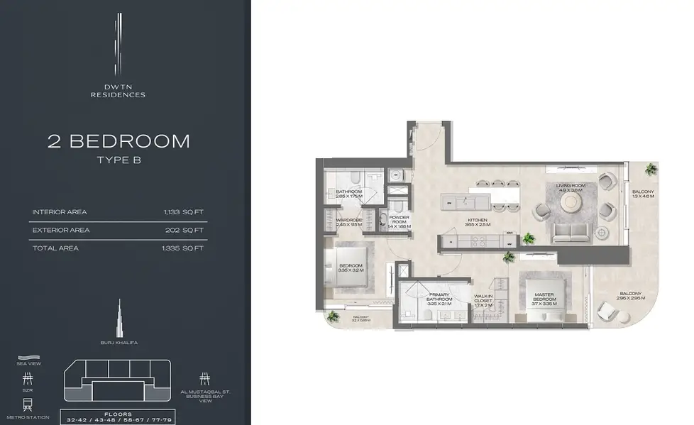 DWTN Residences - Image 16