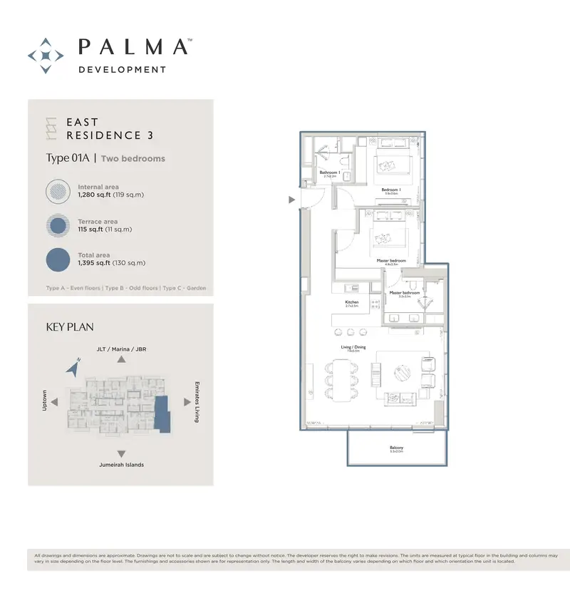 Serenia District East Residence 3 - Image 13