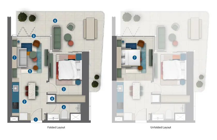 Rove Home Marasi Drive By IRTH - Image 10