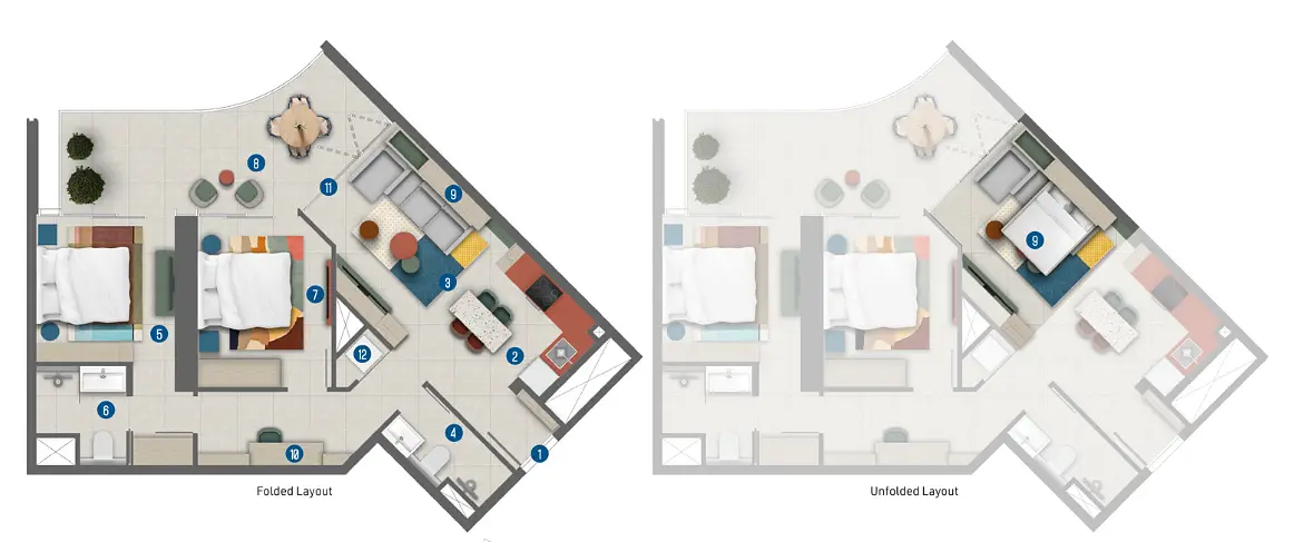 Rove Home Marasi Drive By IRTH - Image 13