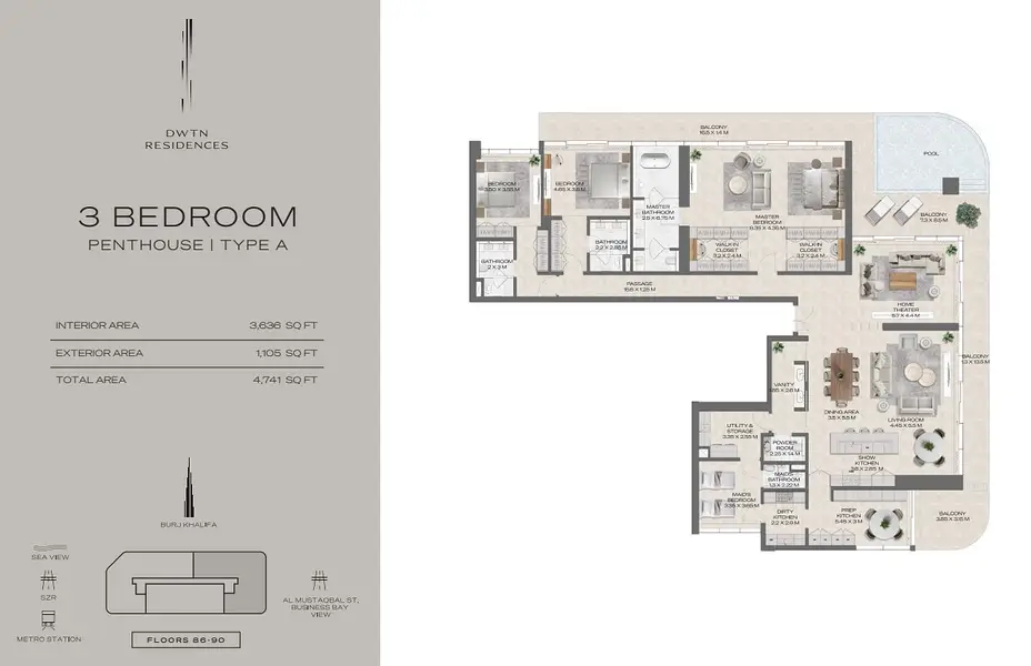 DWTN Residences - Image 23