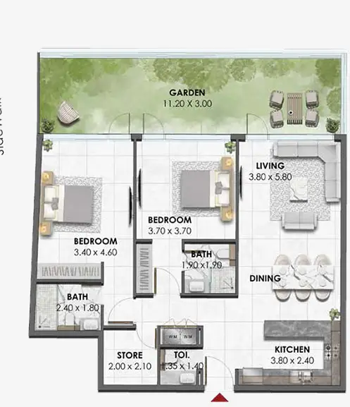 Waref Residences - Image 18