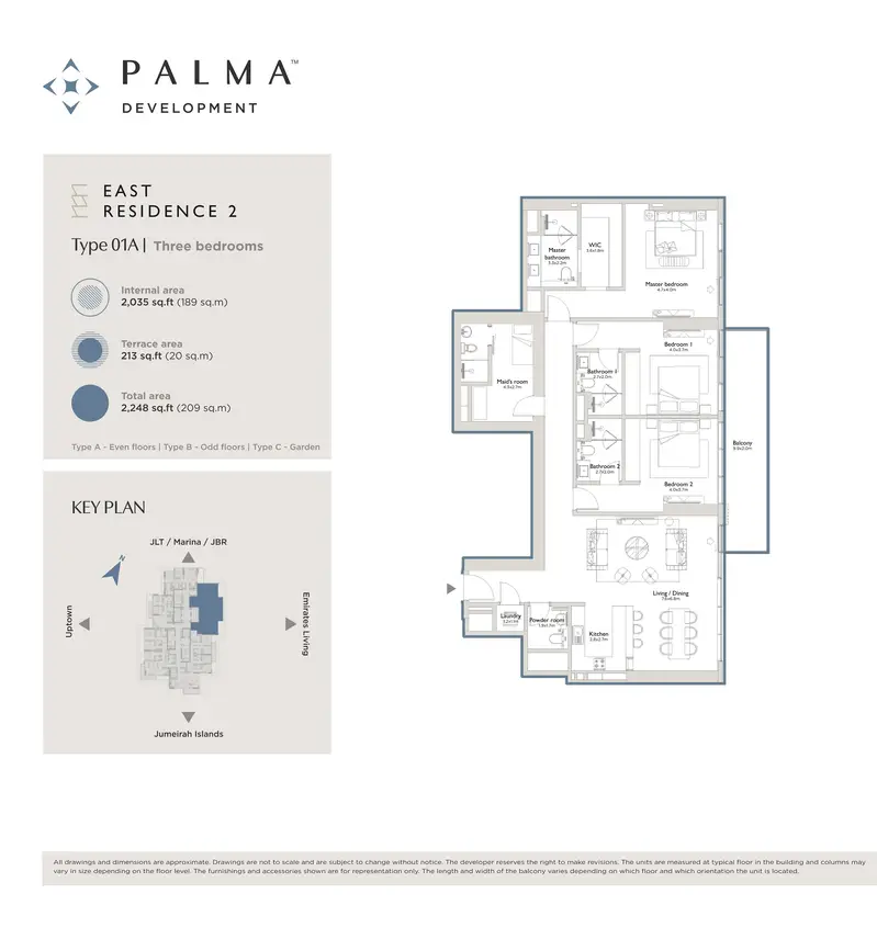 Serenia District East Residence 2 - Image 11