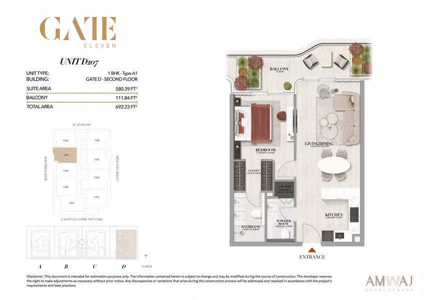 Gate Eleven Building 4 - Image 4