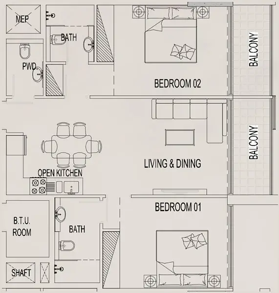 Casa Vista Residence - Image 8