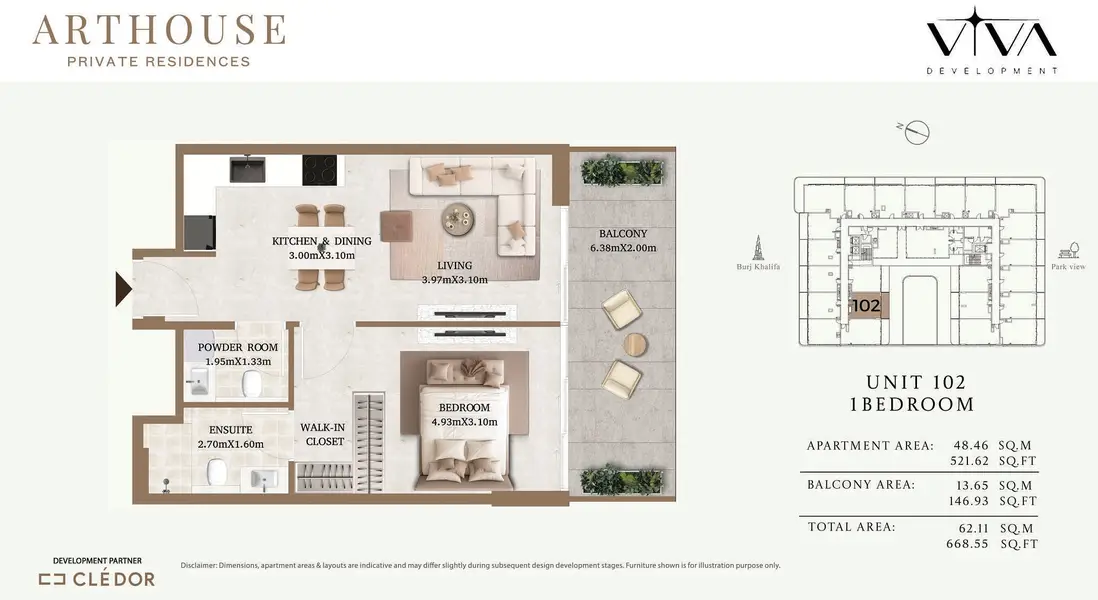 Art House Private Residences by Viva - Image 6