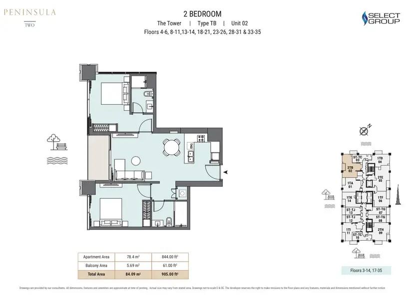 Peninsula Two - Image 19