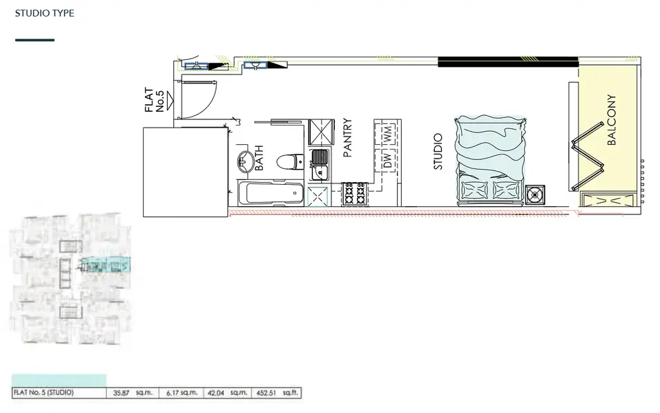 Alef Noon Residence - Image 7