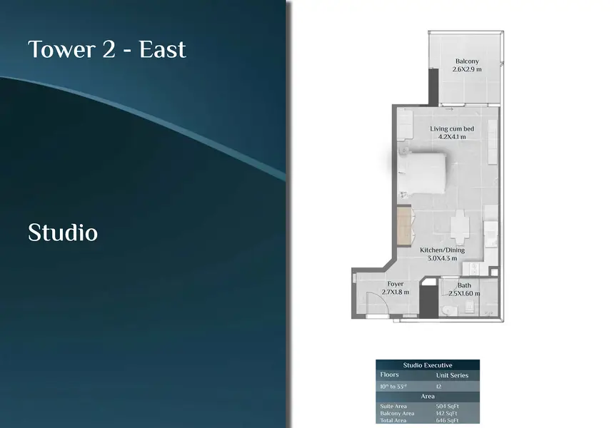 Skyhills Residences Tower 2 - Image 9