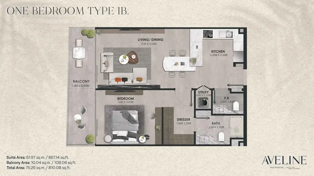 Aveline Residences - Image 10