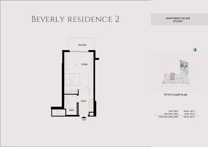 Beverly Residence 2 - Image 12