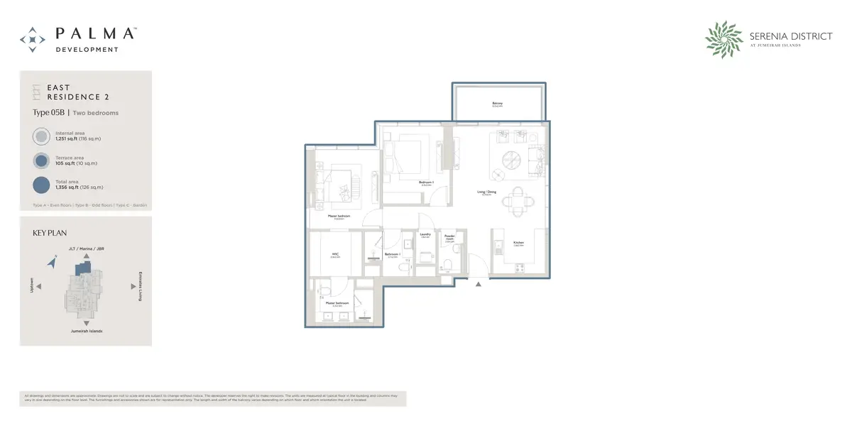 Serenia District East Residence 2 - Image 9