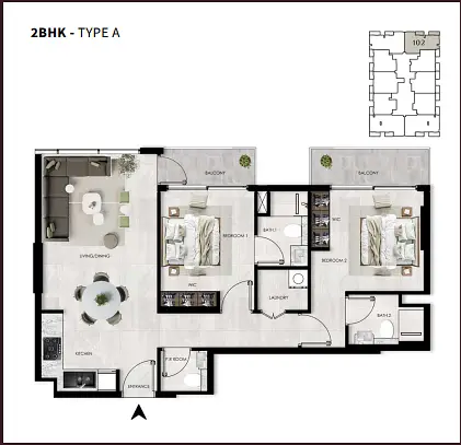 The Willows Residences - Image 12
