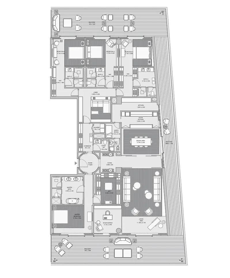 Armani Beach Residences - Image 20