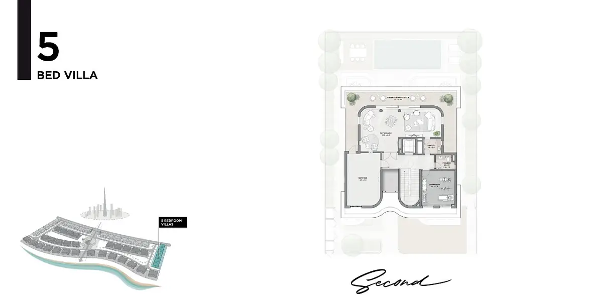 Karl Lagerfeld Villas - Image 8