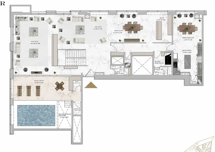 Aeternitas Tower - Image 23
