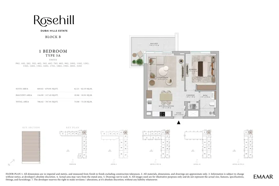Rosehill by Emaar - Image 10