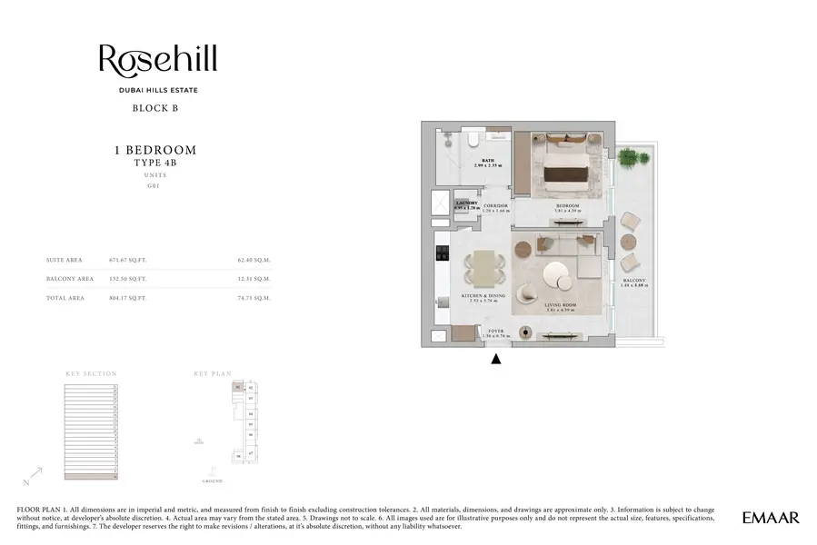 Rosehill by Emaar - Image 9