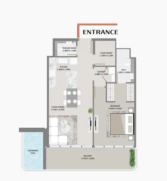 Primero Residences - Image 11