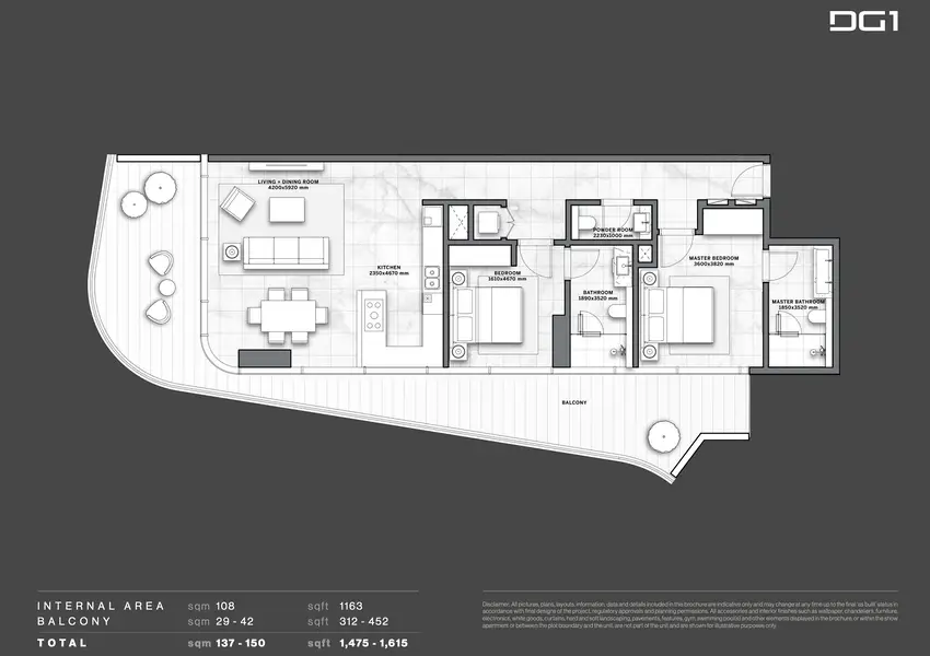 DG1 Living - Image 10