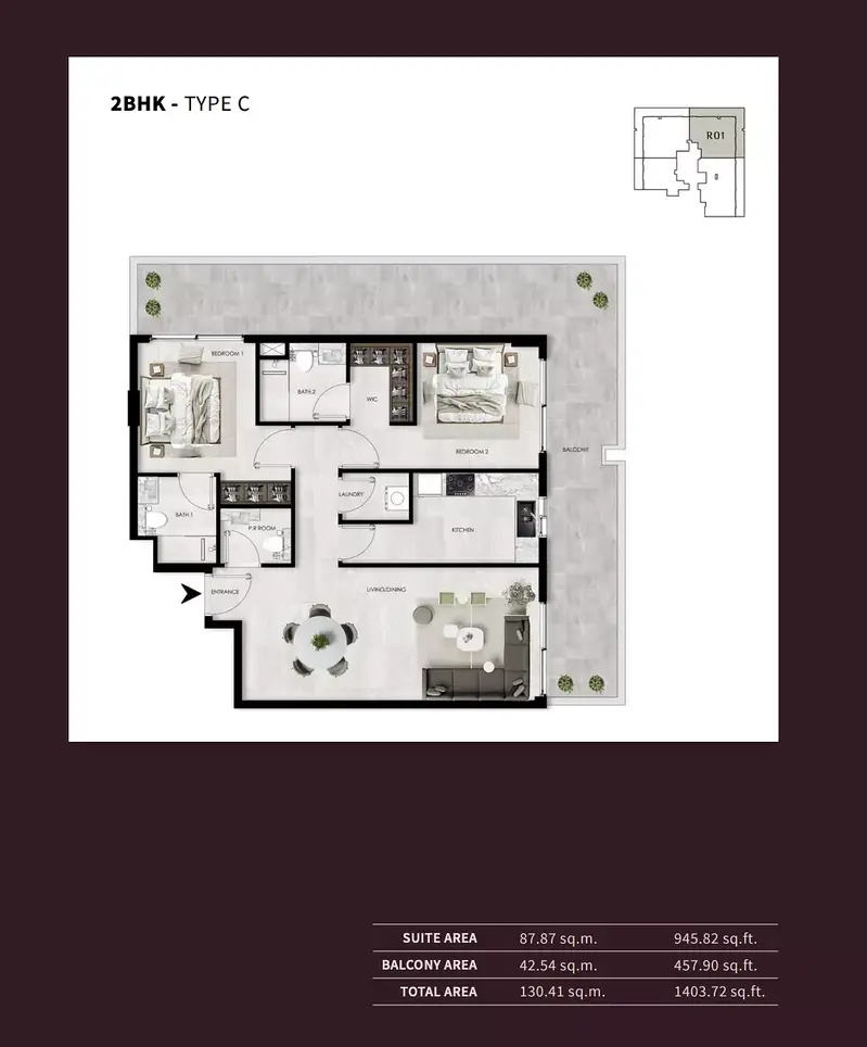 The Willows Residences - Image 14
