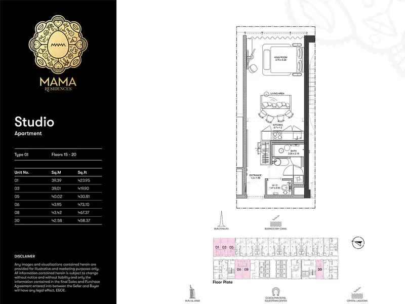 Mama Shelter (Luxury Family Residences II) - Image 7