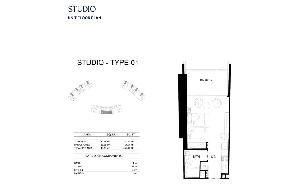 Binghatti Skyrise Tower A - Image 7