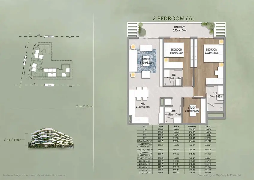 Oasis Residences - Image 15