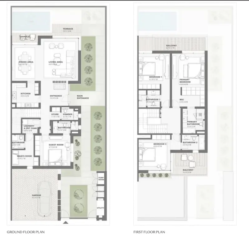 Bay Villas By Nakheel - Image 14
