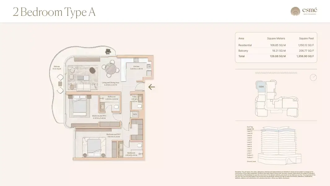 Esme Beach Residences - Image 14