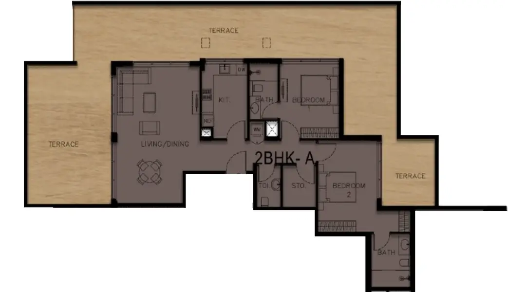 Q Gardens Lofts 2 - Image 19
