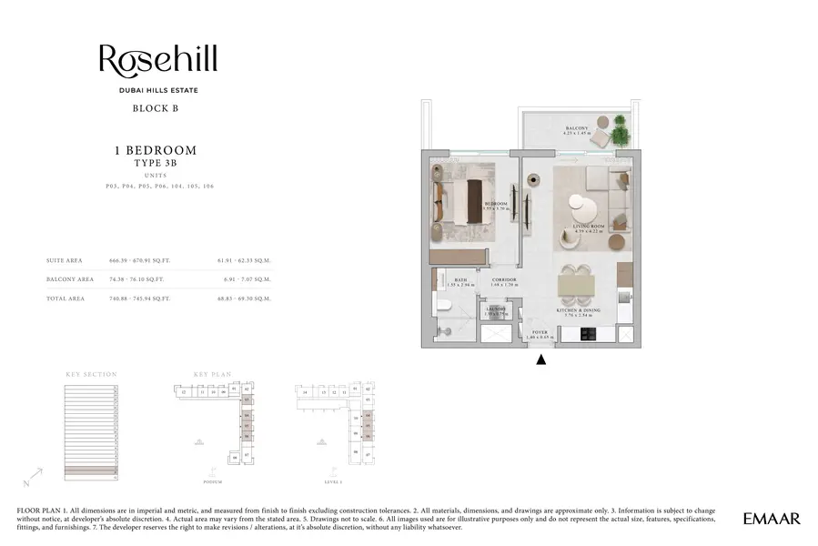 Rosehill by Emaar - Image 6