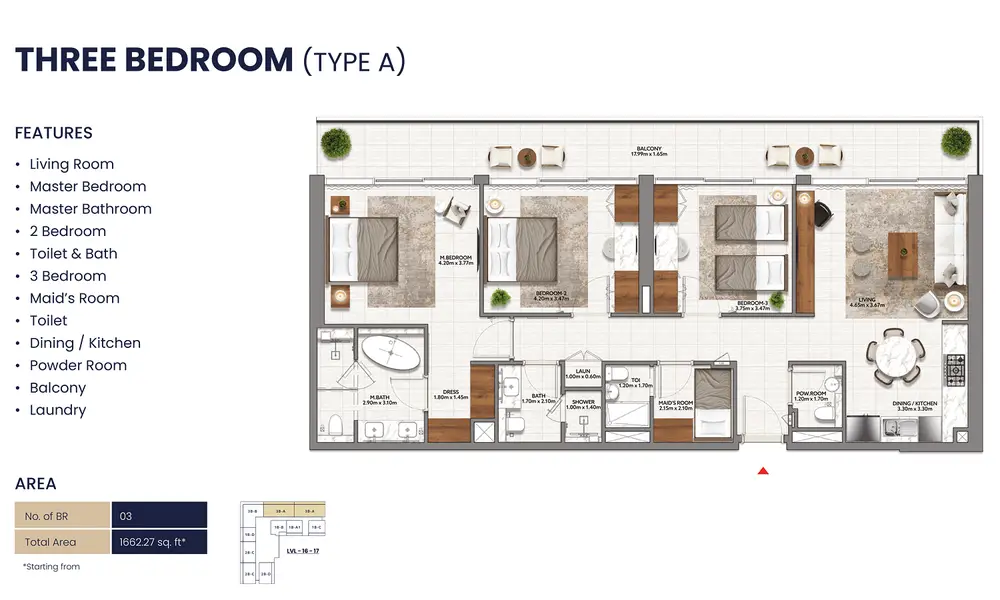 Mallside Residence - Image 18
