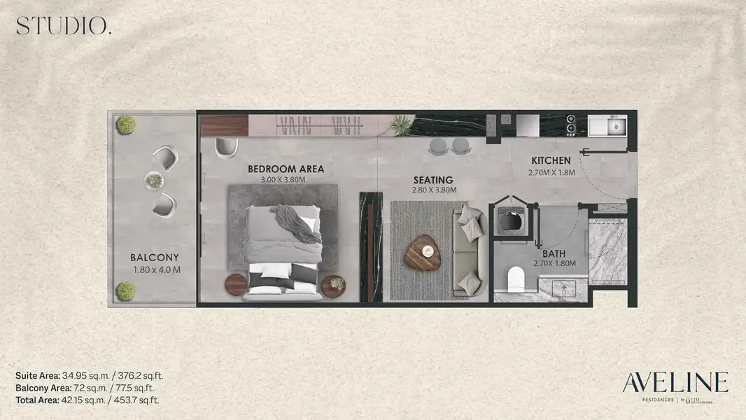 Aveline Residences - Image 7
