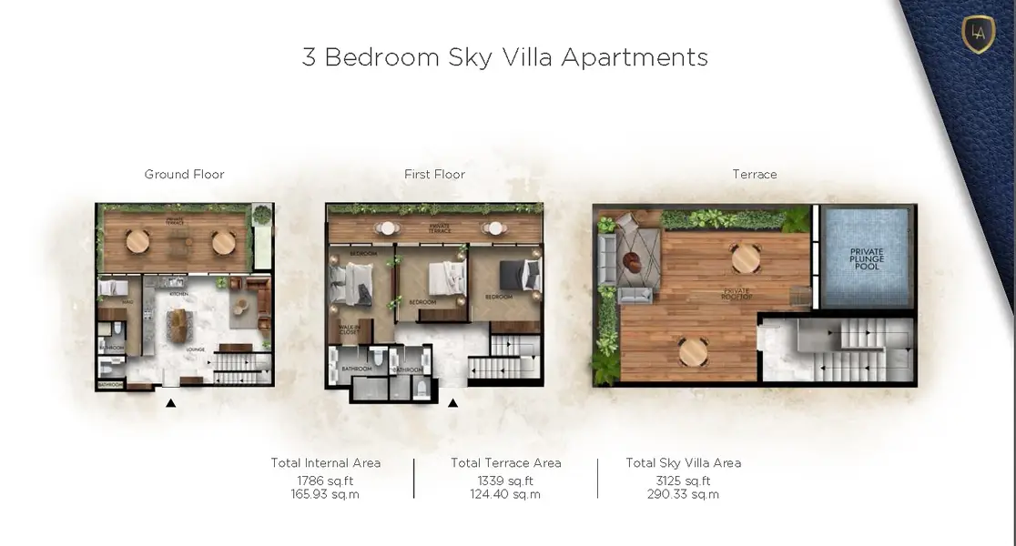 Lucky Royale Residence - Image 12