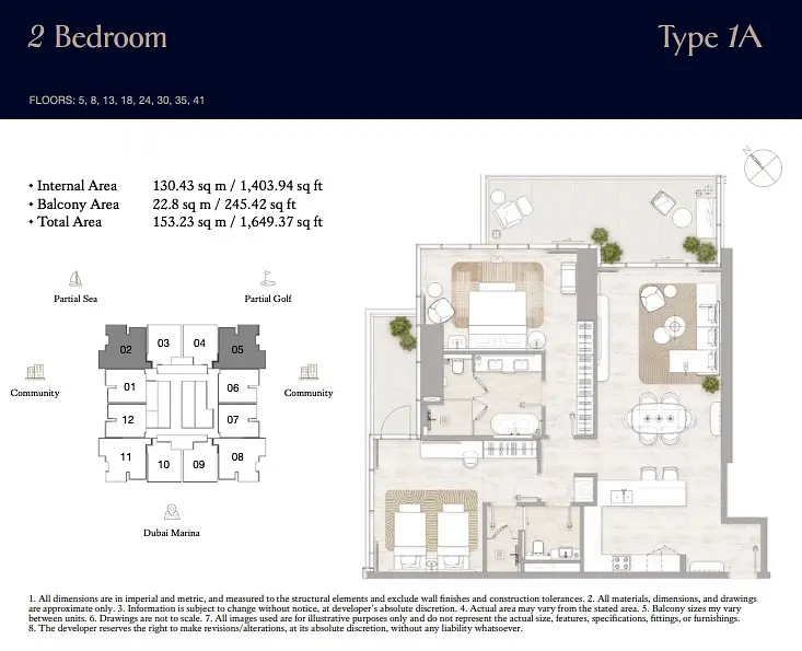Kempinski Marina Residences - Image 13