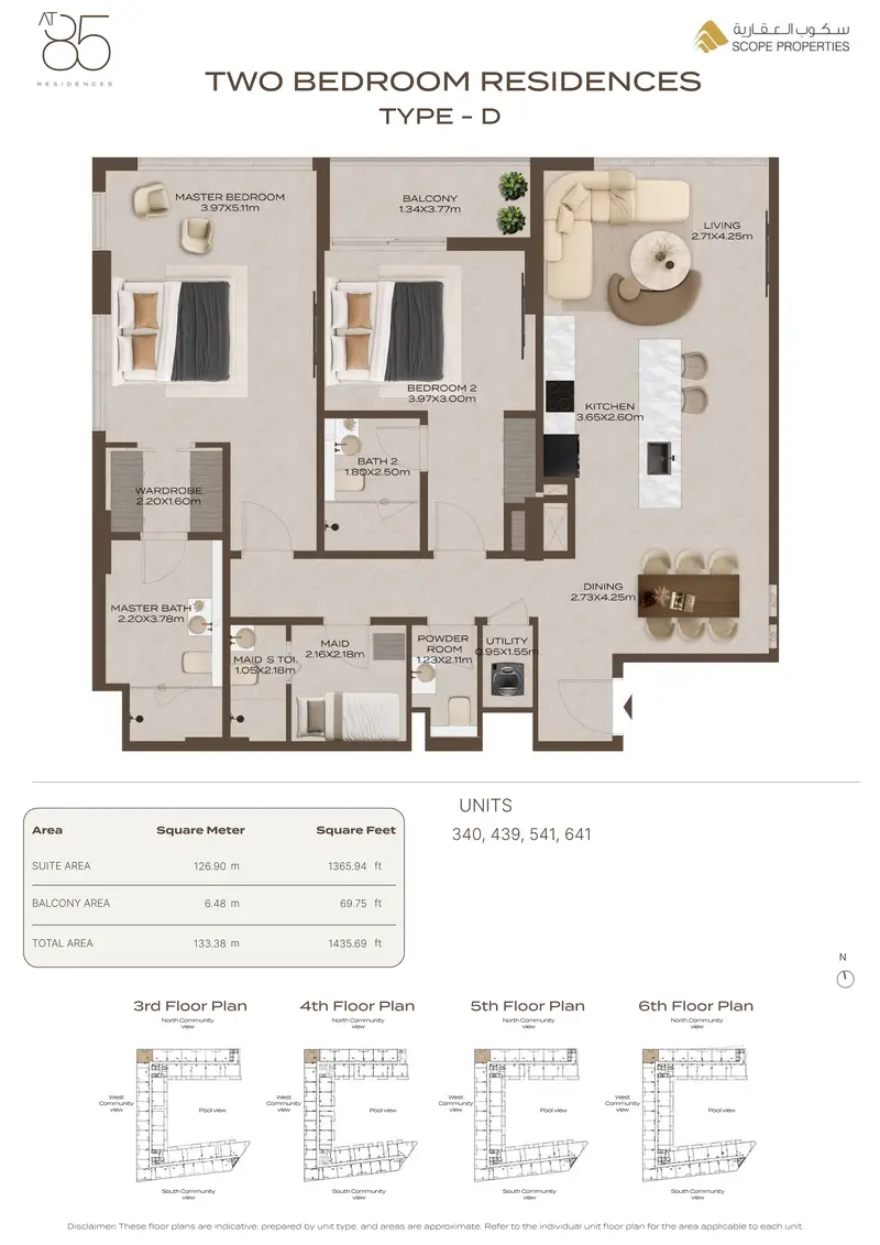 At 85 Residences - Image 18