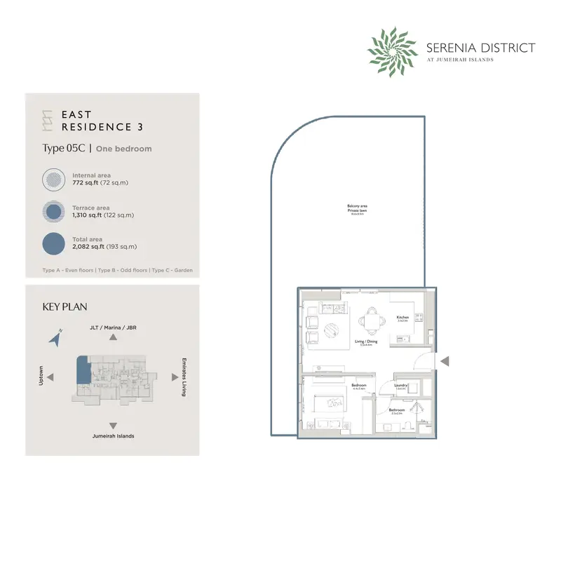 Serenia District East Residence 3 - Image 9