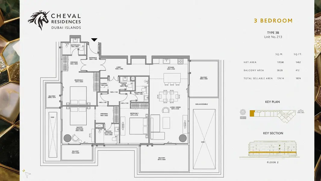 Cheval Residences - Image 21