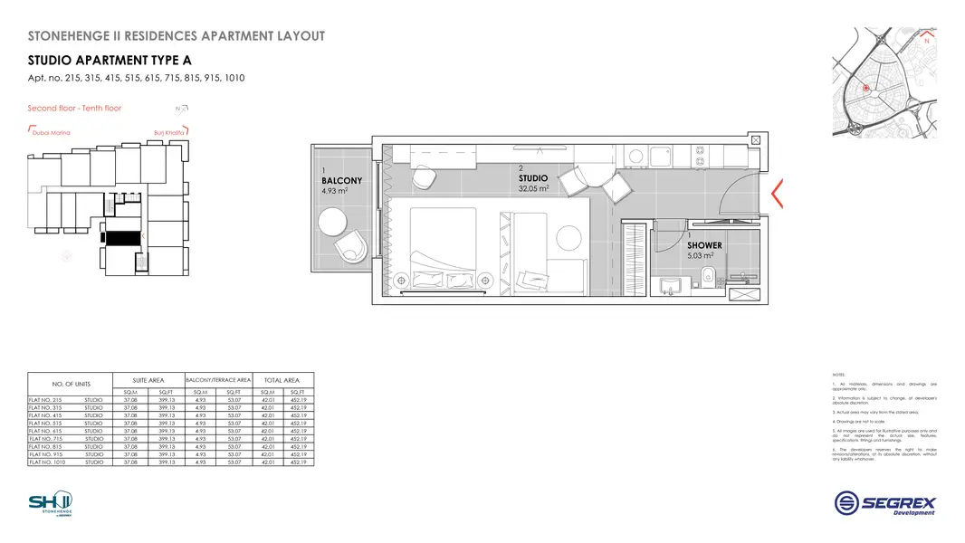 Stonehenge Residences 2 - Image 10