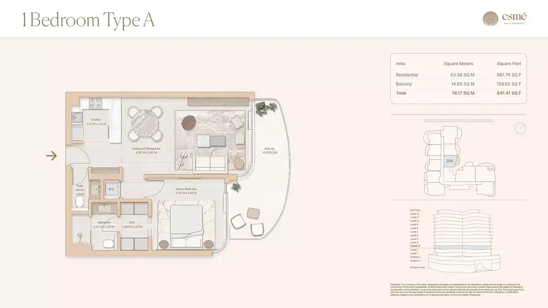 Esme Beach Residences - Image 7