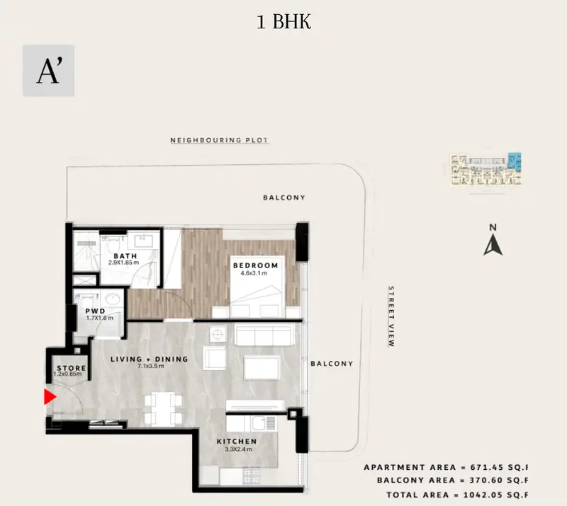 Repose Residence - Image 9