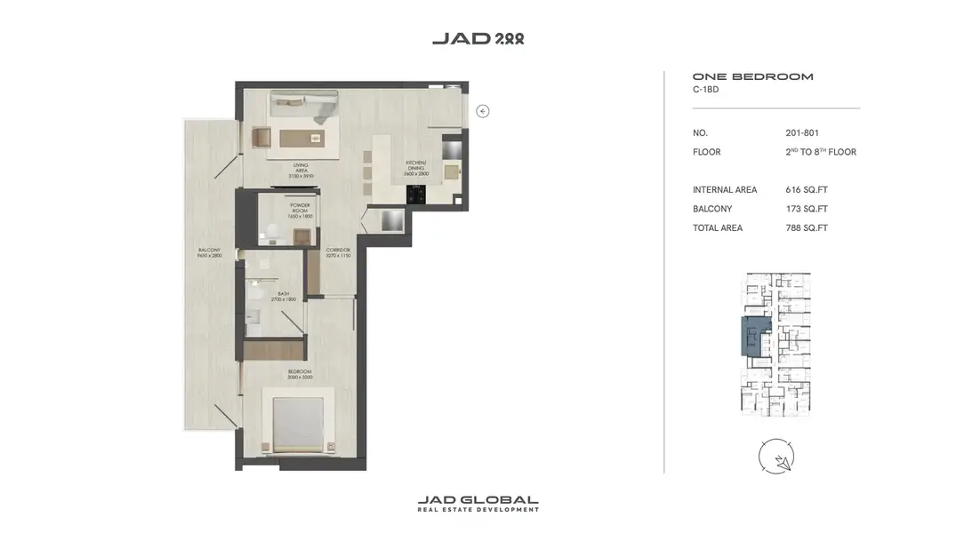 Jad 288 Building A - Image 12