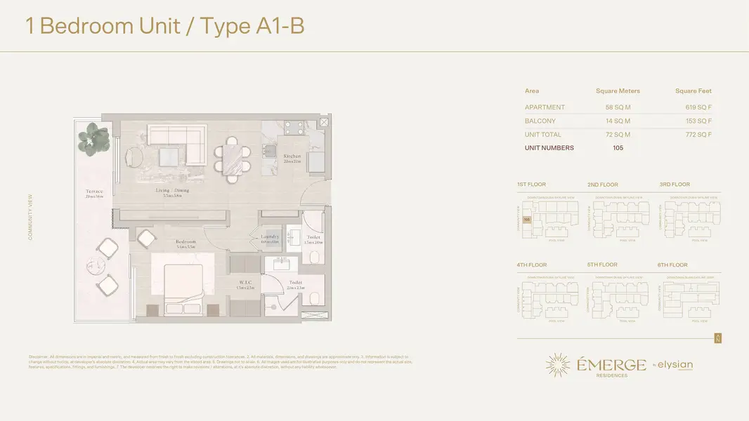 Emerge Residences - Image 7