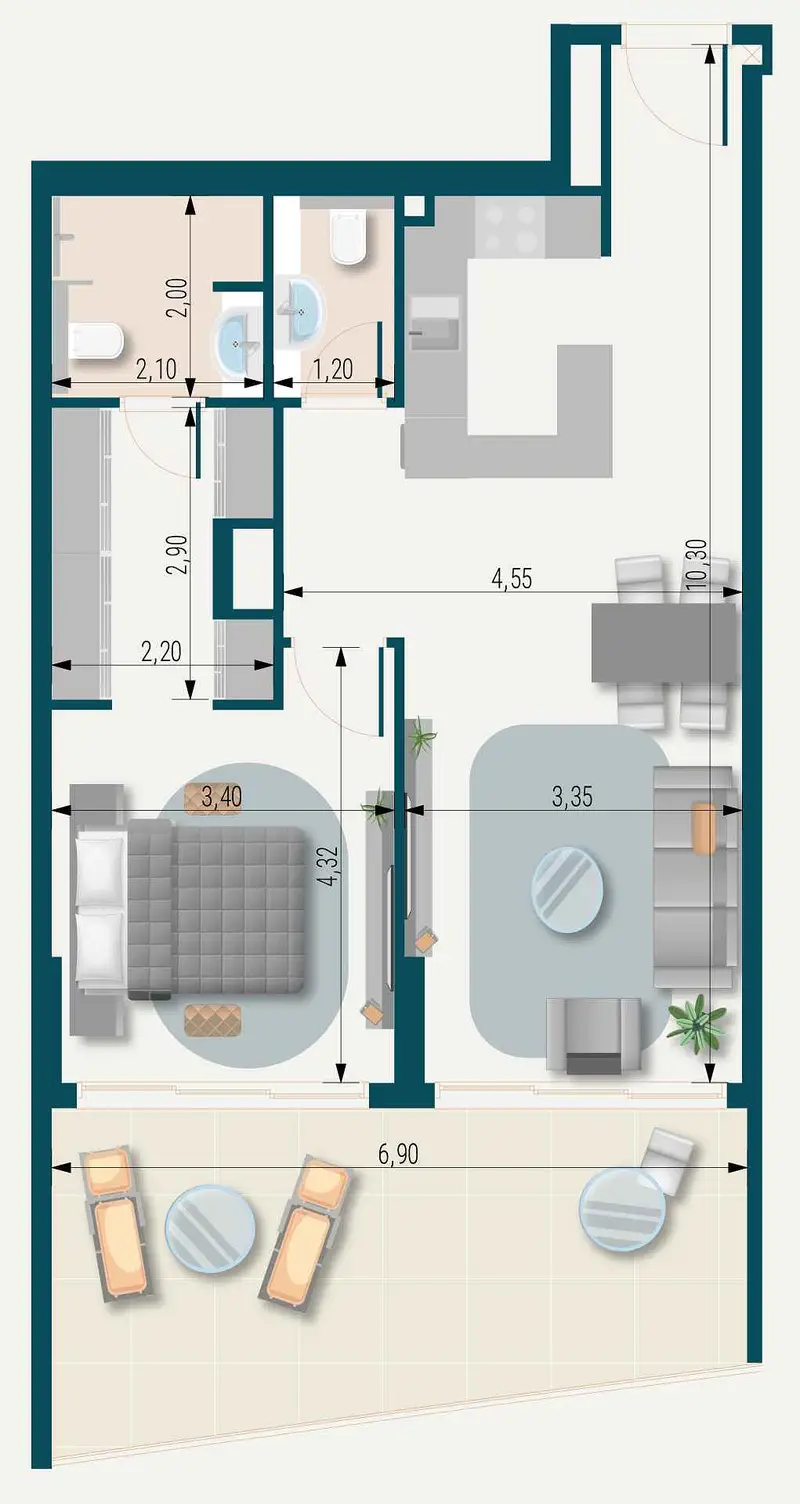 Vitality Residence - Image 15
