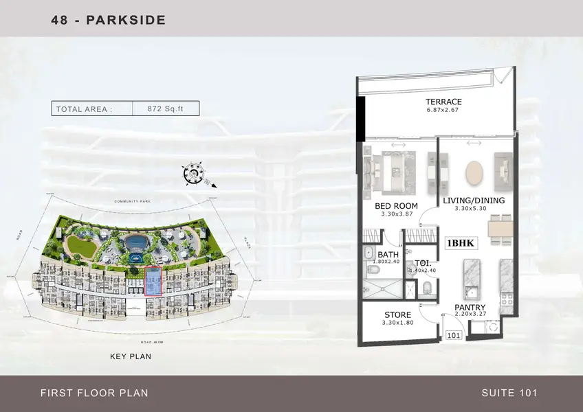 48 Parkside - Image 9