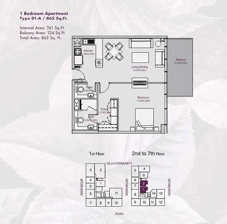 Amalia Residences - Image 7
