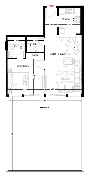 The Roof Residence - Image 2