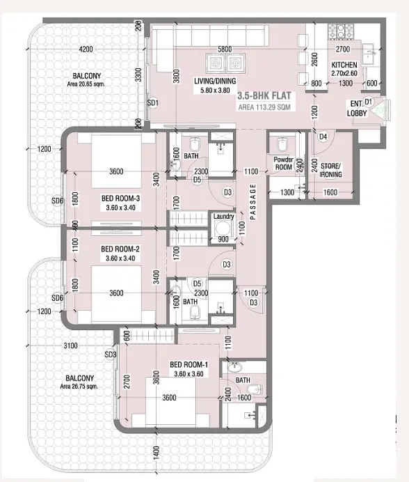 Vivida Residences - Image 8